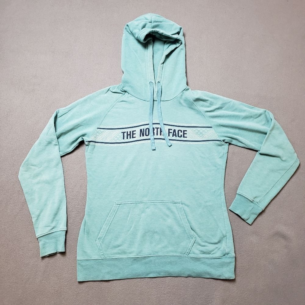 The North Face pullover Hoodie - Size Small